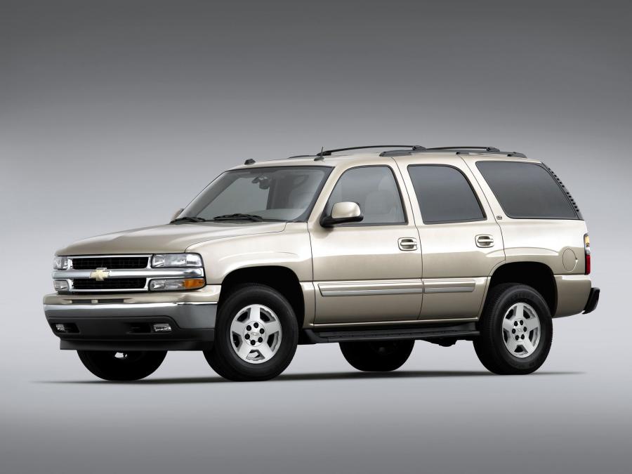  Chevrolet Tahoe 2000 года  (фото 41 из 57)